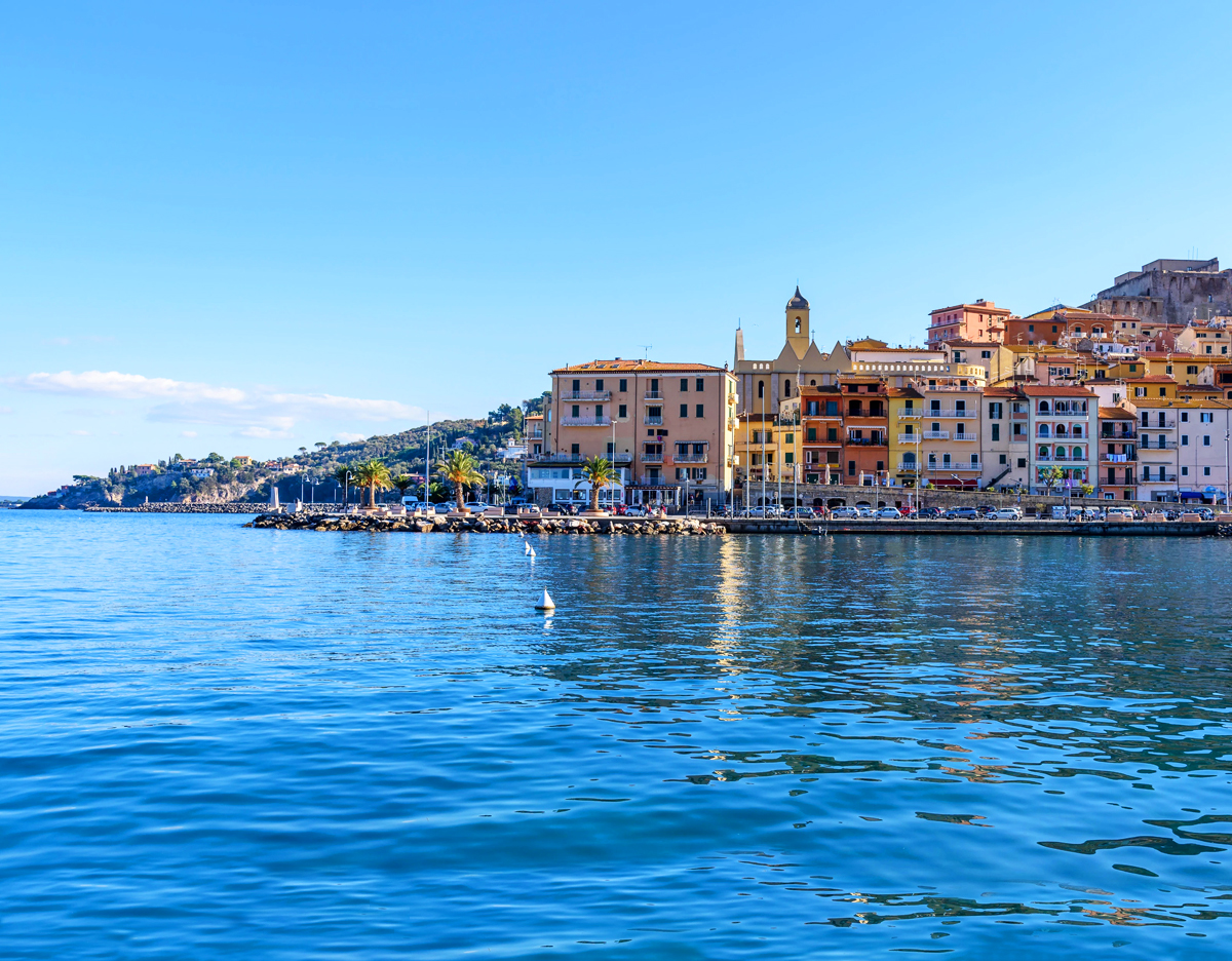 PORTO SANTO STEFANO